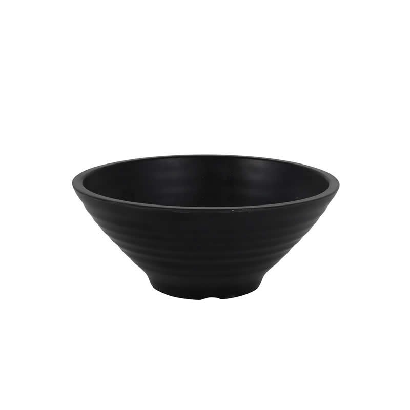 Bowl Negro Ramen Ø17X7Cm