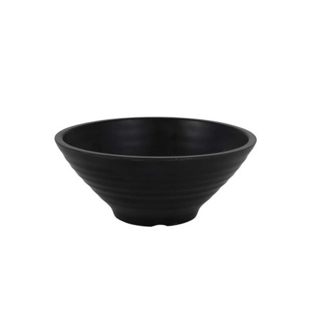 Bowl Negro Ramen Ø17X7Cm