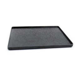 Bandeja Negra Gn1/1 Lontananza 53X32.5Cm