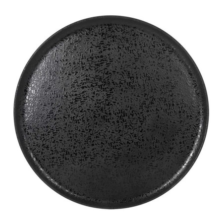 Plato Pizza Negro Arizona Ø40X2Cm