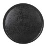 Plato Pizza Negro Arizona Ø40X2Cm