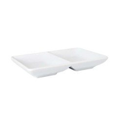 Bowl Doble Arizona 16X12X2.5Cm