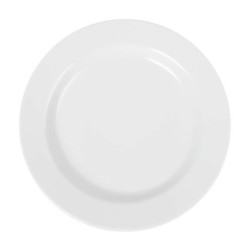 Plato Llano Sotavento 23X2.5Cm