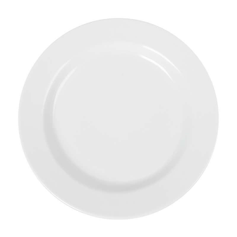 Plato Llano Sotavento 23X2.5Cm
