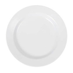 Plato Postre Sotavento 20X2.5Cm