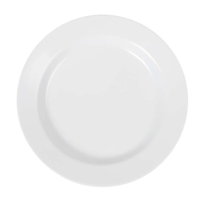 Plato Postre Sotavento 20X2.5Cm