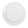 Plato Postre Sotavento 20X2.5Cm
