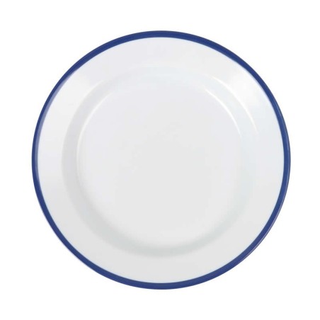 Plato Pan Sotavento Filo Azul 16X2Cm
