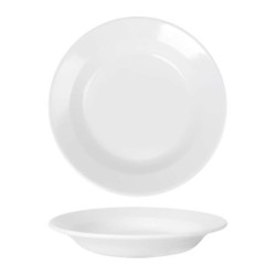 Plato Hondo Sotavento 22X3.5Cm