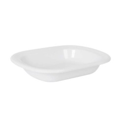 Bowl Rectangular Sotavento 25X20X5Cm