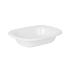 Bowl Rectangular Sotavento 18X13.5Cm