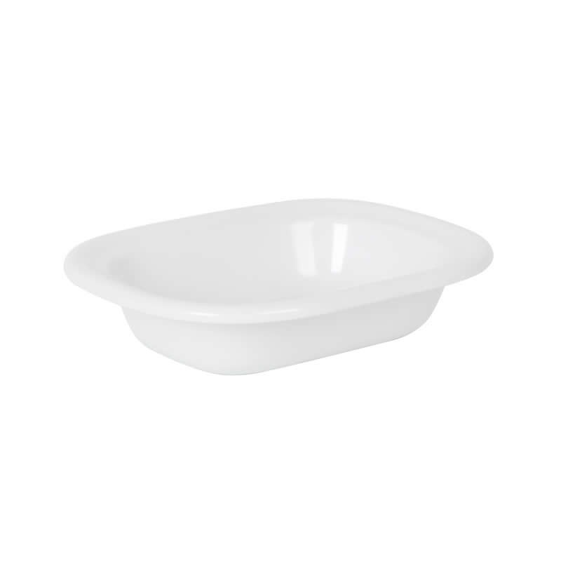Bowl Rectangular Sotavento 18X13.5Cm