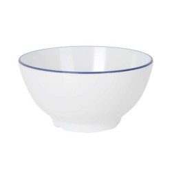 Ensaladera Sotavento Filo Azul 20X10Cm