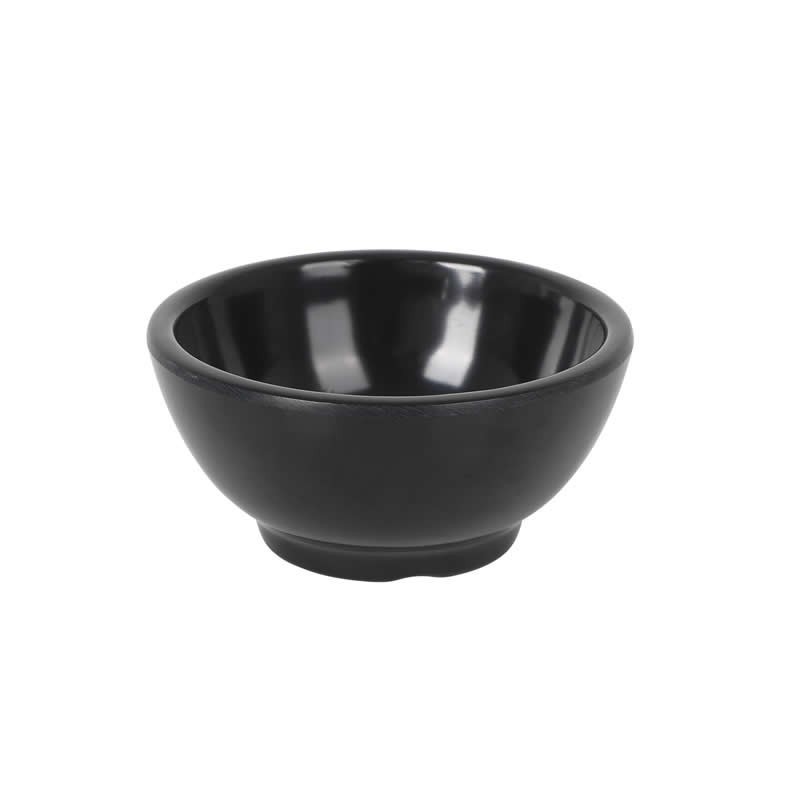 Bowl Negro Sotavento 9.5X4.5Cm