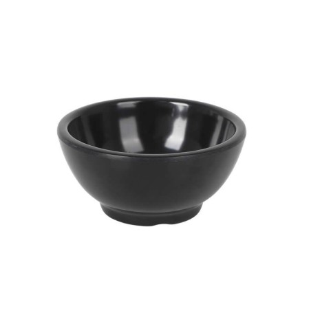 Bowl Negro Sotavento 9.5X4.5Cm