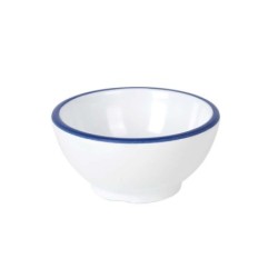 Bowl Sotavento Filo Azul 9.5X4.5Cm