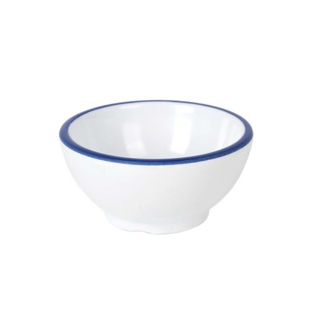 Bowl Sotavento Filo Azul 9.5X4.5Cm