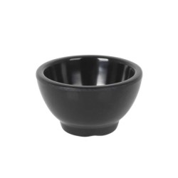 Bowl Negro Sotavento 7X4Cm