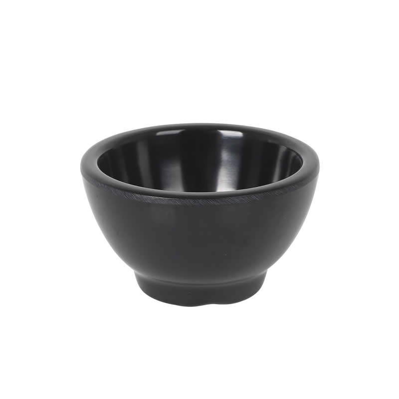 Bowl Negro Sotavento 7X4Cm