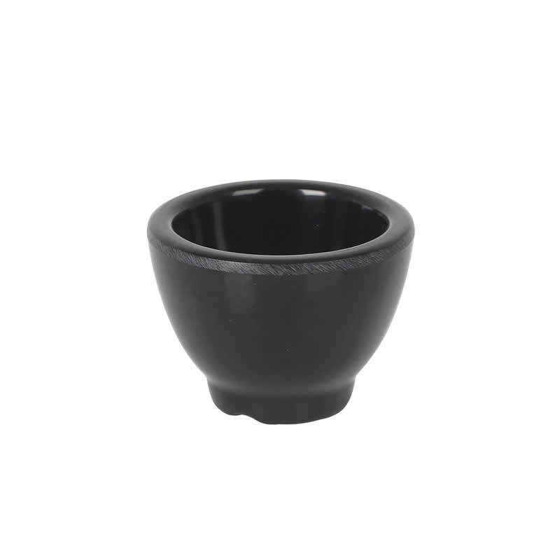 Bowl Negro Sotavento 5.5X4Cm