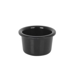 Ramequin Negro Sotavento 6X3.5Cm