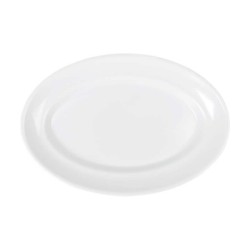 Bandeja Oval Sotavento 25.5X17.5X3Cm