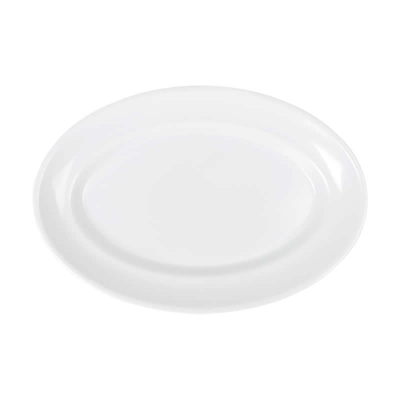 Bandeja Oval Sotavento 25.5X17.5X3Cm
