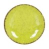#-36- Plato Llano Pistacho Guayaba Ø25.5X4Cm