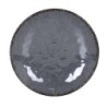 #-36- Plato Llano Gris Guayaba Ø25.5X4Cm