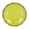 #-96- Plato Pan Pistacho Guayaba Ø15.5X2.5Cm