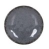#-96- Plato Pan Gris Guayaba Ø15.5X2.5Cm