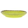 #-36-Bandeja Oval Pistacho Guayaba 28X21X4Cm