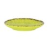 #-48-Bandeja Oval Pistacho Guayaba 22,5X16.5X4Cm