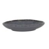 #-48-Bandeja Oval Gris Guayaba 22,5X16.5X4Cm