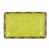 #-48- Bandeja Rect. Pistacho Guayaba21.5X13.5.X3