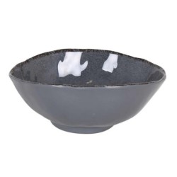 #-24- Ensaladera Gris Guayaba 24X20.X9,5Cm