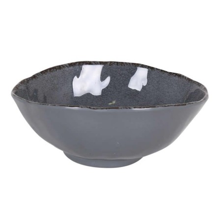 #-24- Ensaladera Gris Guayaba 24X20.X9,5Cm