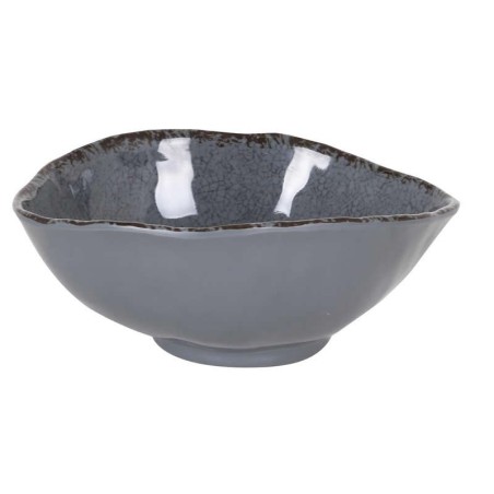 #-48- Bowl Gris 75Cl Guayaba 20.5X17.X8Cm