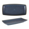 #-48- Bandeja Rect.Axarquia Azul 29.5X14.5X3Cm