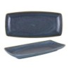 #-96- Bandeja Rect.Axarquia Azul 24X11X2,5Cm