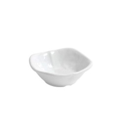 Bowl Cuadrado Mamba 8.4X8.4X3.2Cm