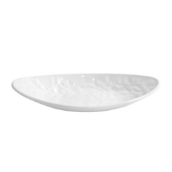 & Bandeja Oval Mamba 30.5X17.5X5Cm