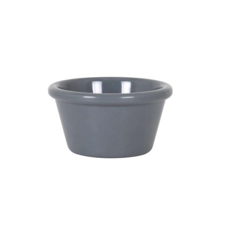 Ramequin Gris Ø7.7X4.1Cm