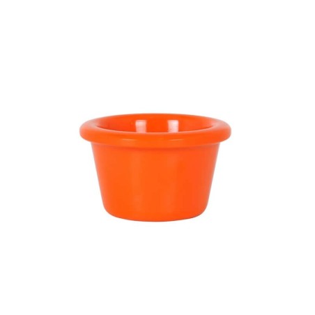 Ramequin Naranja Ø6.2X3.6Cm