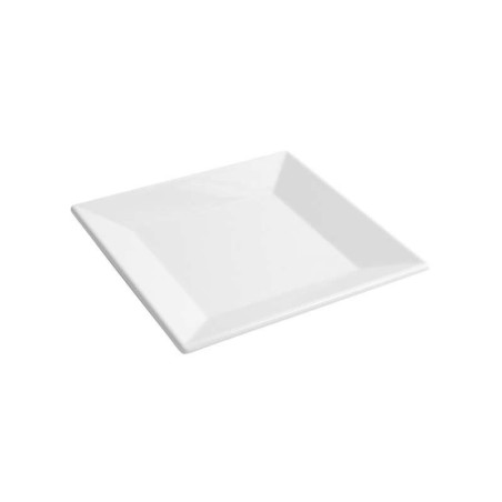 Plato Postre Ming 20.5X20.5X2.4Cm
