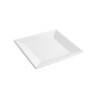 Plato Postre Ming 20.5X20.5X2.4Cm