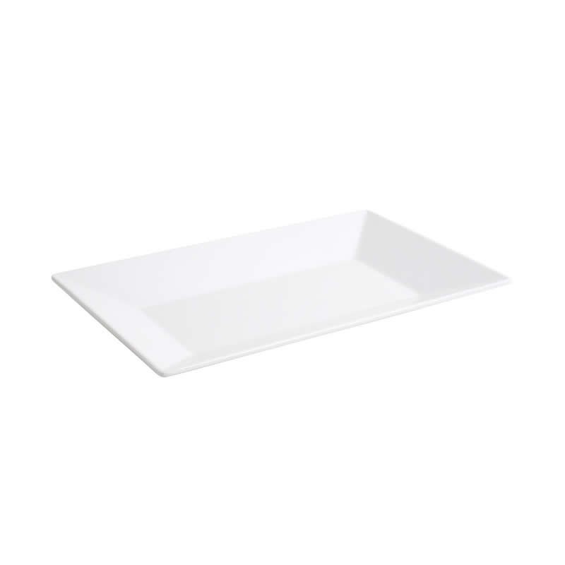 Bandeja Rect Ming 30.5X19X3Cm