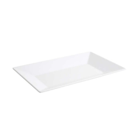 Bandeja Rect Ming 30.5X19X3Cm