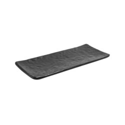 Bandeja Rect Mamba Negra 28.8X12.2X2.5Cm