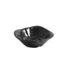 Bowl Cuadrado Mamba Negro 10.2X10.2X3.4Cm